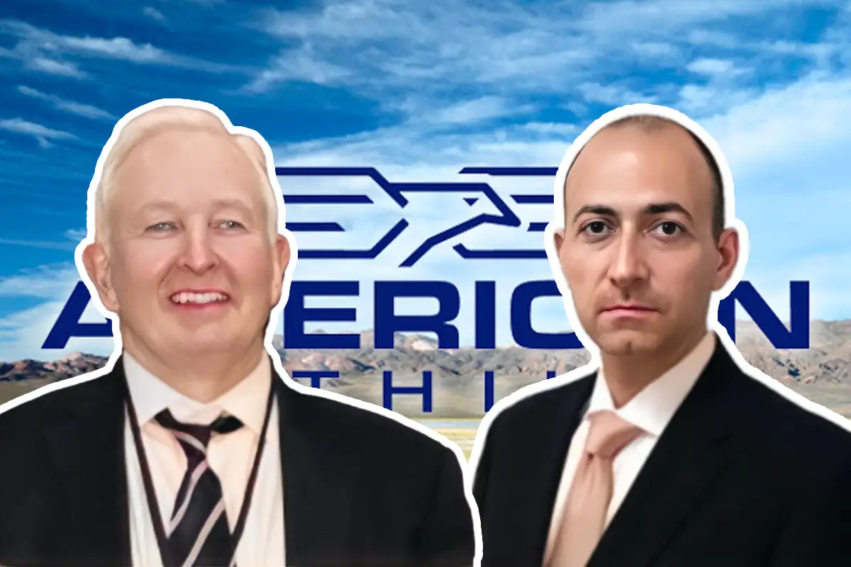 American Lithium Faces Uncertainty as CEO