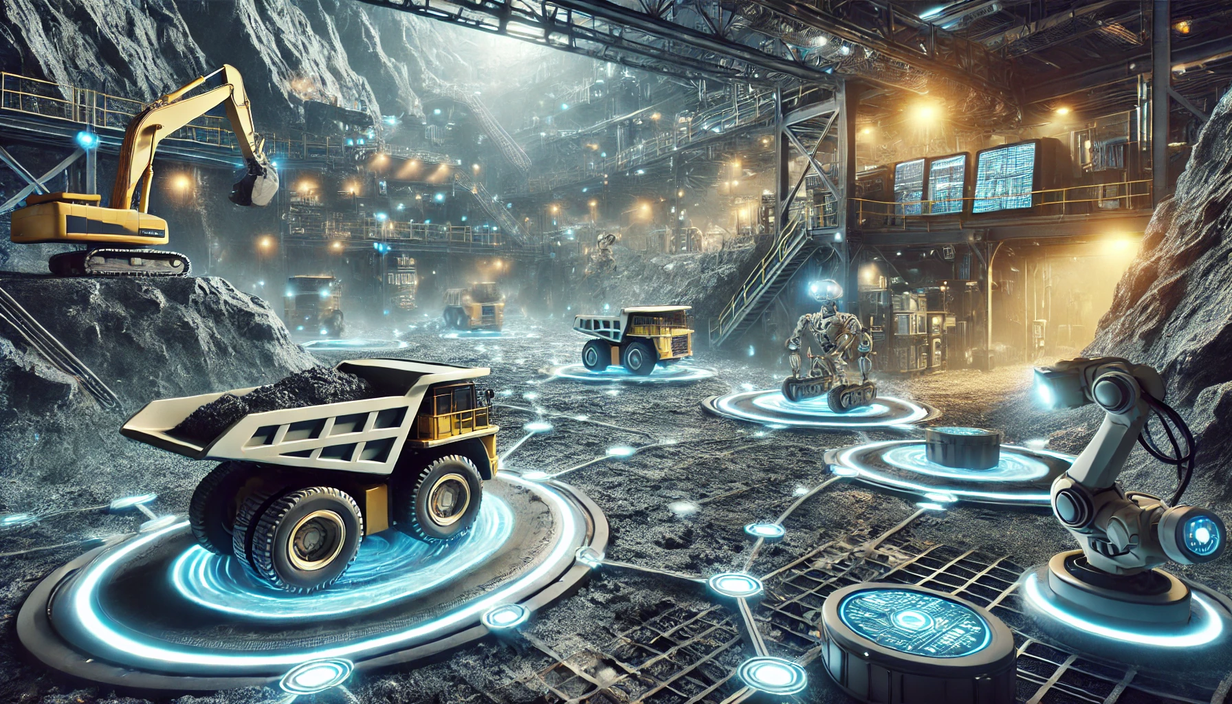 Global Mining Automation Market to Double by