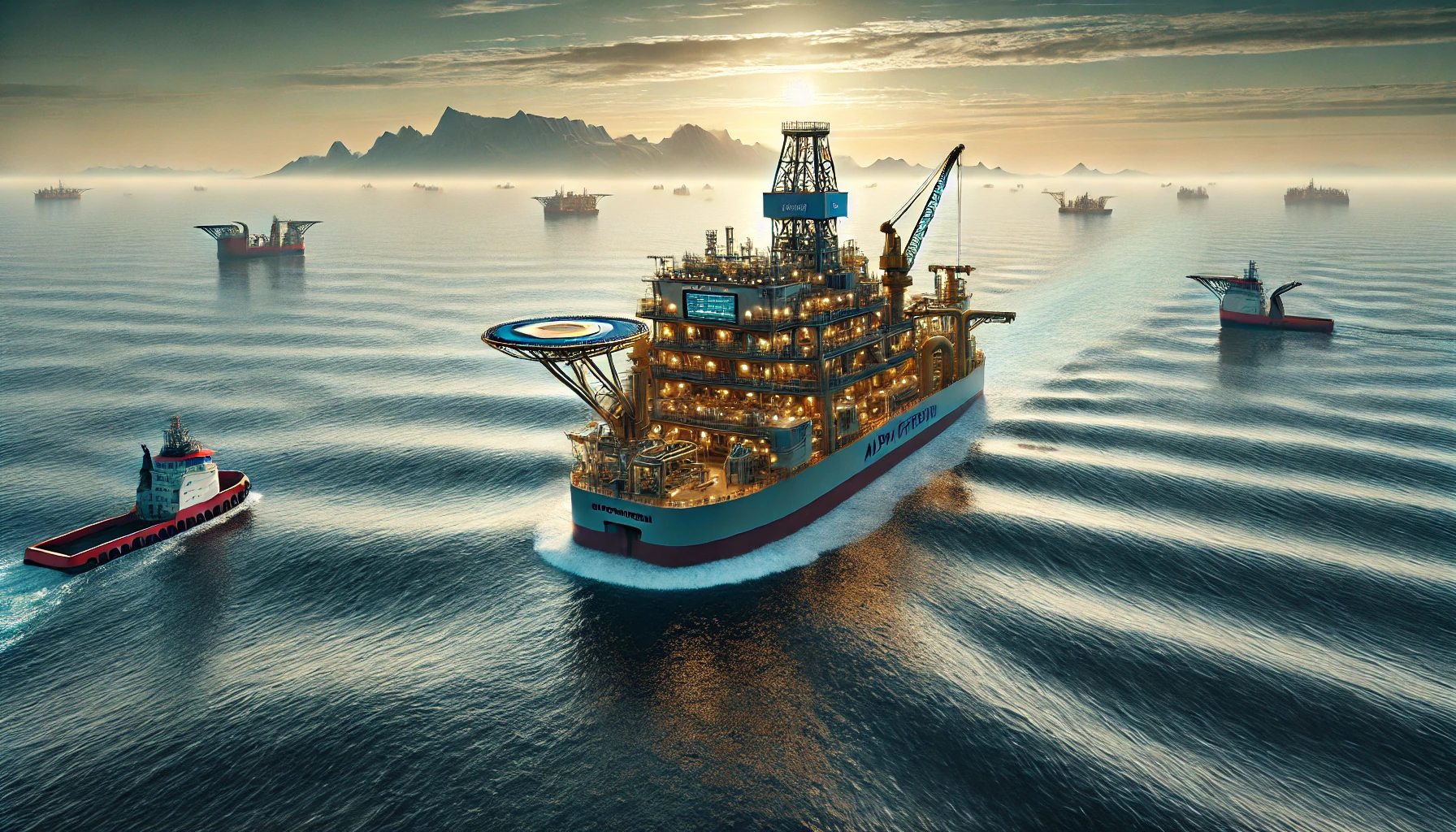 Alpha Petroleum Secures Landmark $200M Diamond