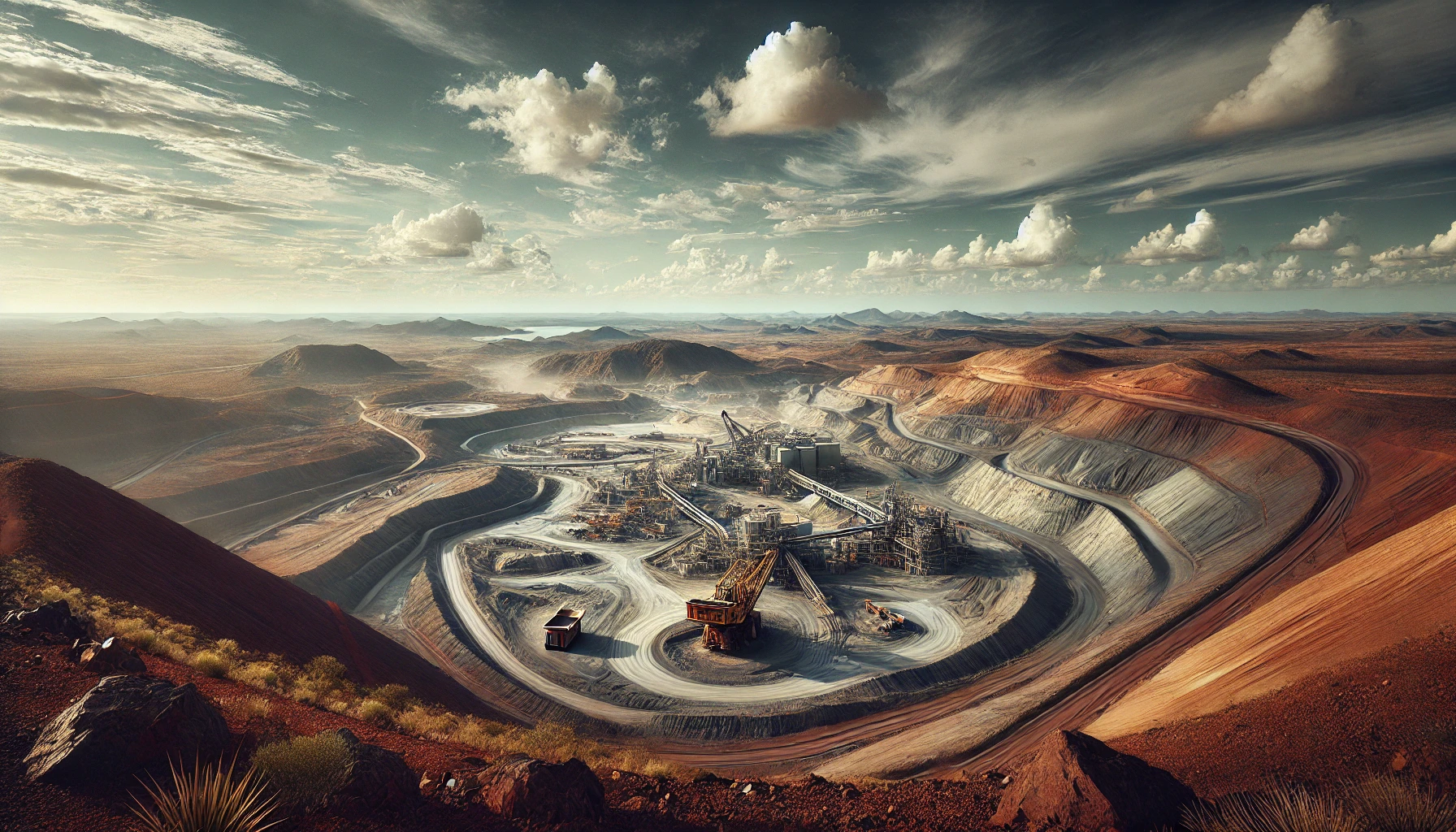 Core Lithium’s BP33 Ore Reserves Surge 223%