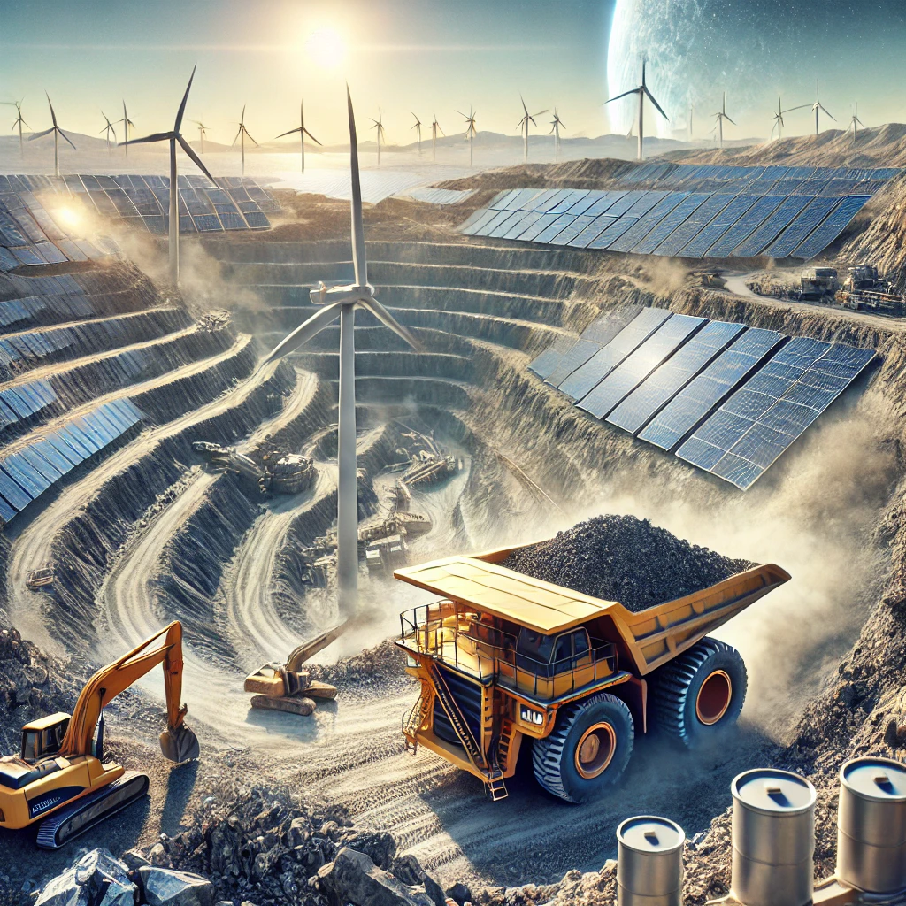Mineral Supply Shortages Threaten Global