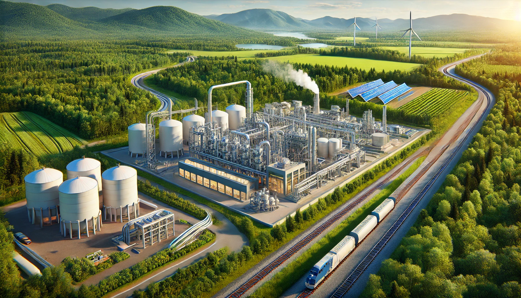 Quebec Chosen as Site for First Phosphate’s