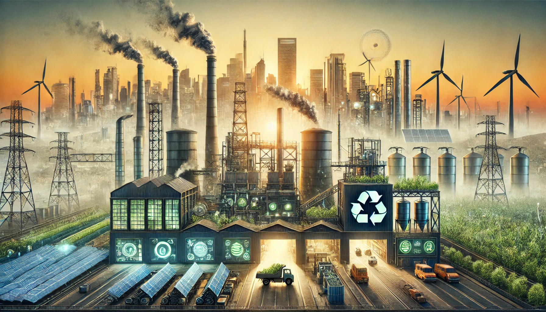 South Africa’s Ferroalloys Industry Adapts to