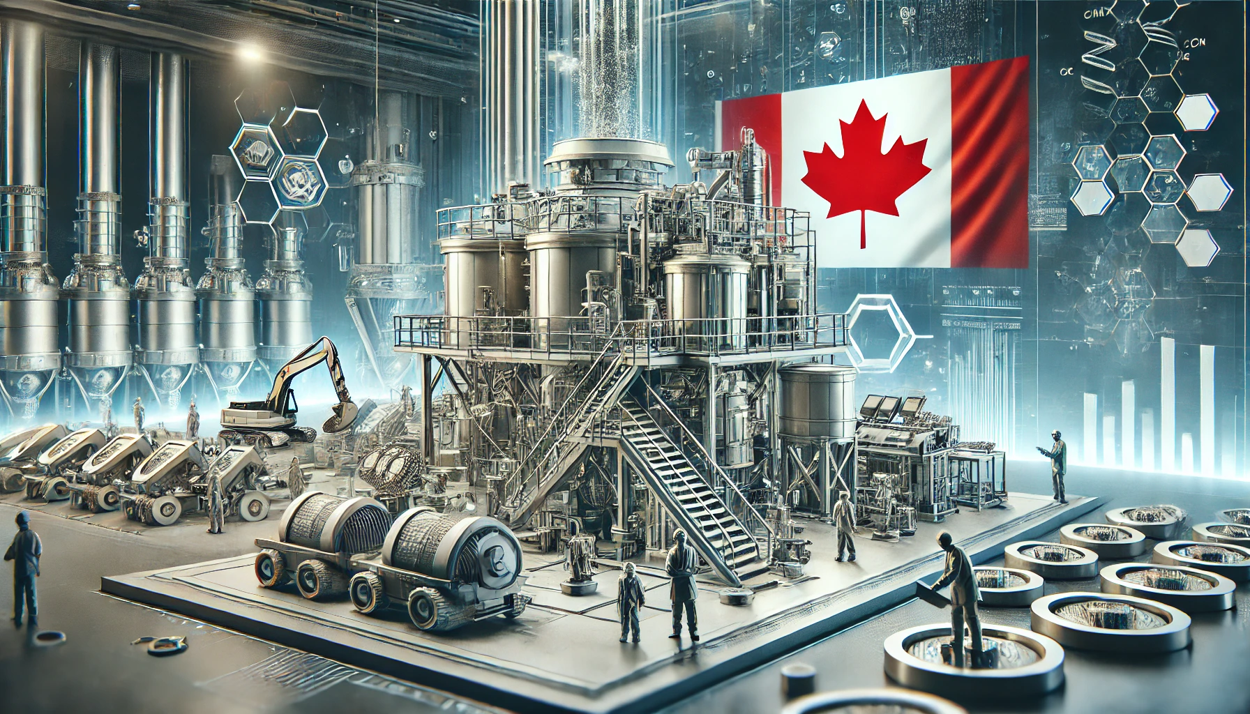 A Strategic Partnership for Canada’s Critical