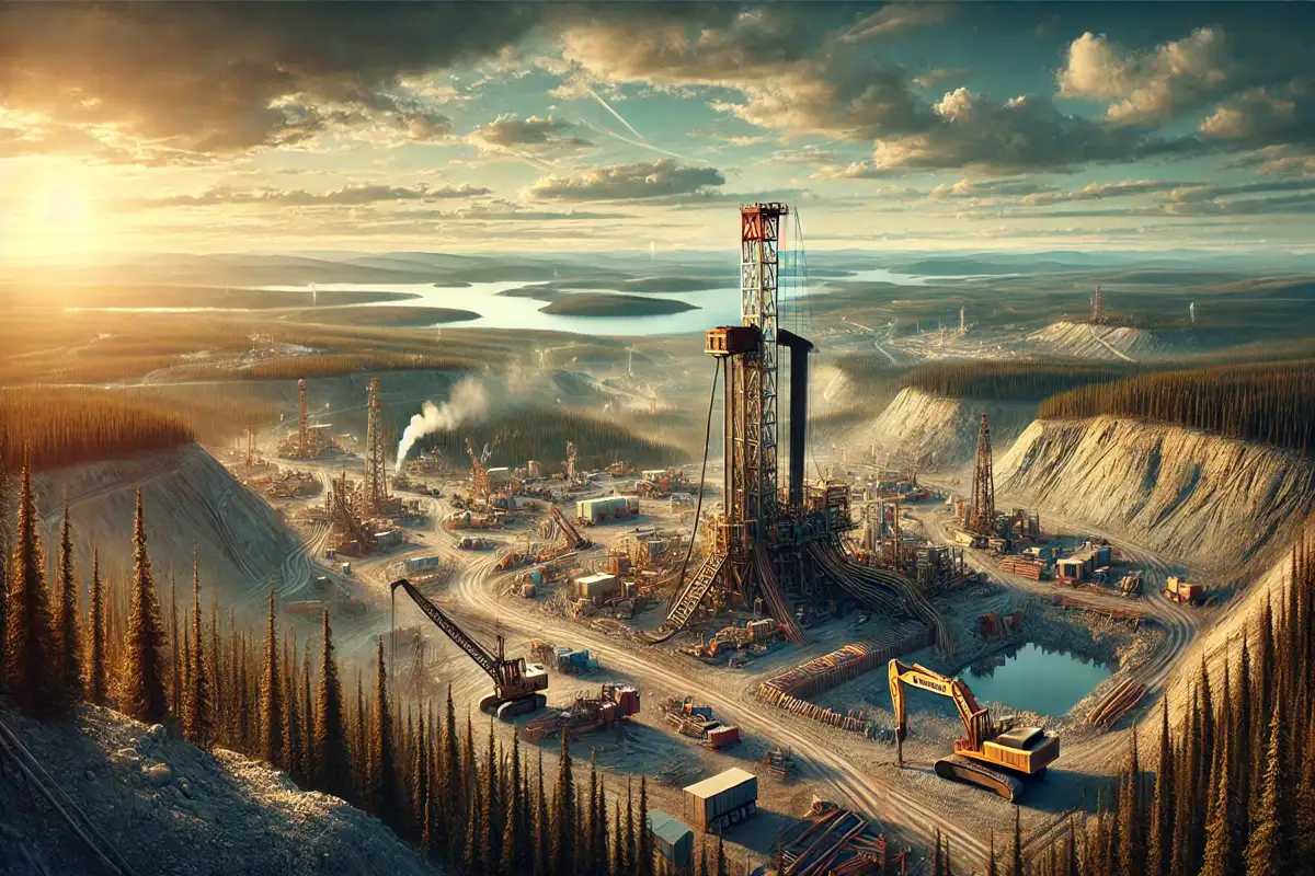 Foremost Lithium Pivots to Uranium in $22.3