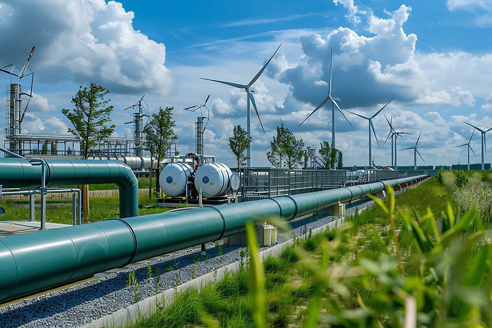 Switch to Renewable Resources in China