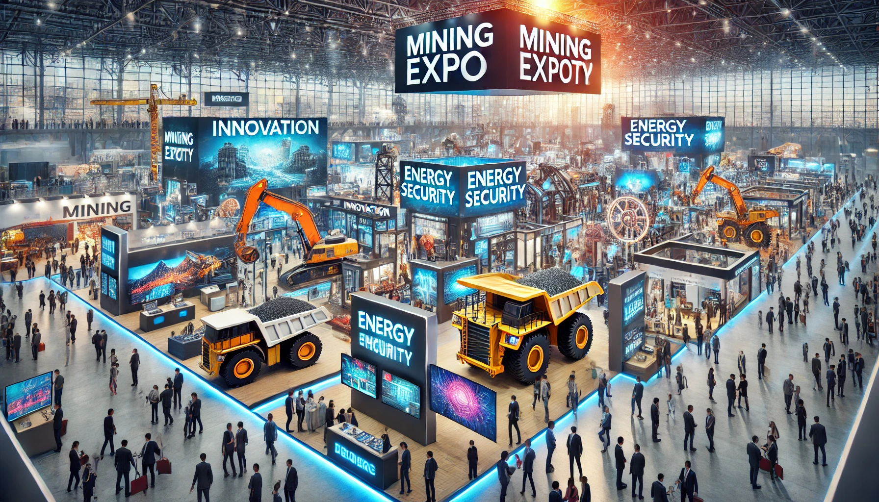 MINExpo INTERNATIONAL® 2024: A Critical