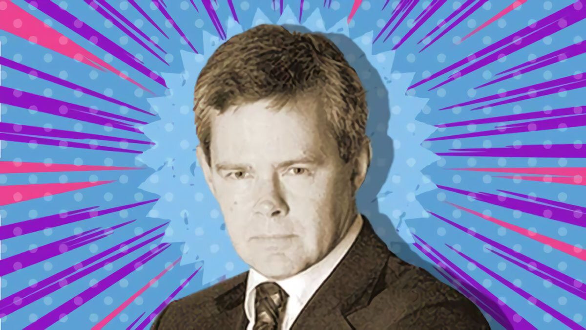 Barry FitzGerald: Small gold explorers on the