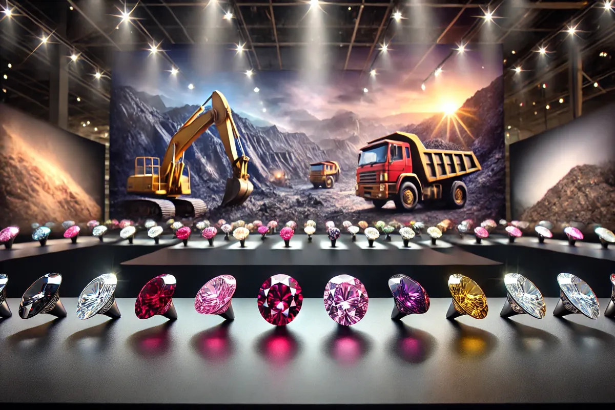 Rio Tinto Unveils ‘Beyond Rare’ 2024 Tender