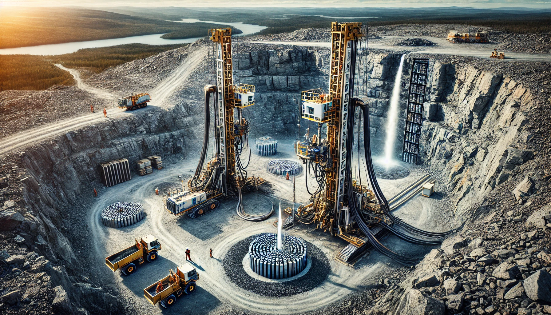 Abitibi Metals Adds Second Drill Rig to Phase