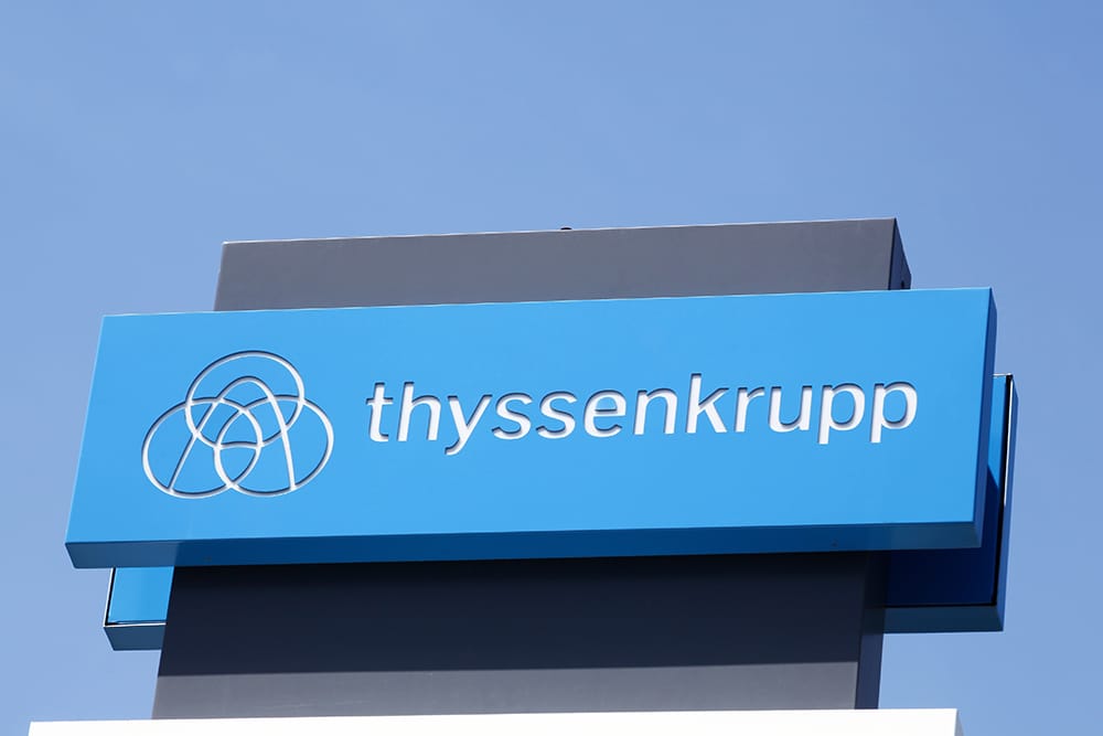 Steel Industry Leader ThyssenKrupp Steel Warns of Cuts