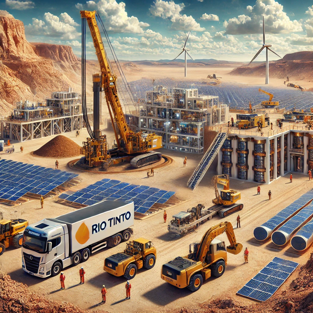 Rio Tinto’s Strategic Acquisition of Arcadium