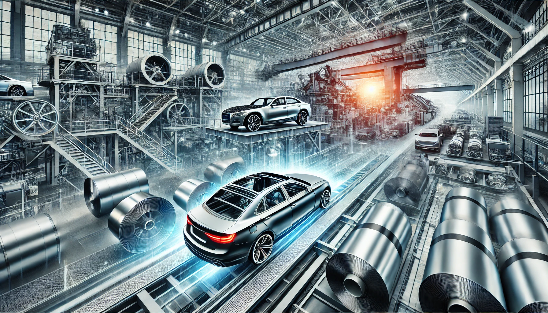 Automotive MMI Stabilizes with 0.43%