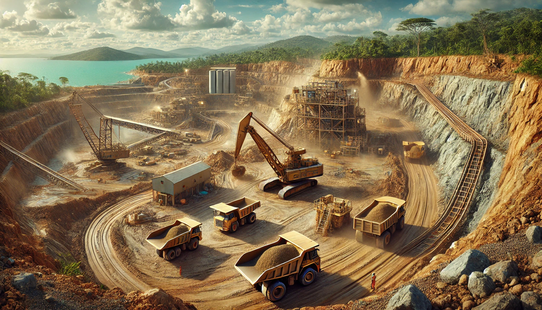 Caracal Gold Secures Mining License for