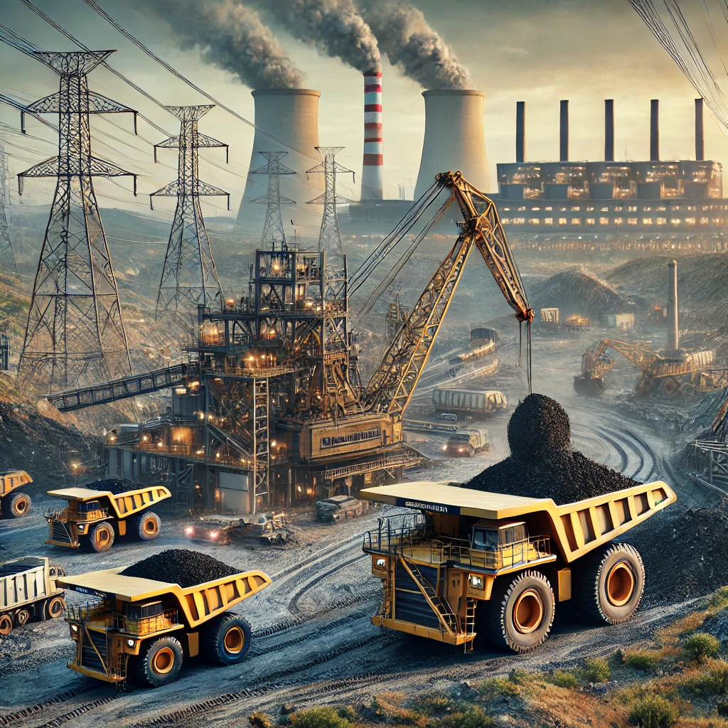 South African Coal Industry Faces Pressure to