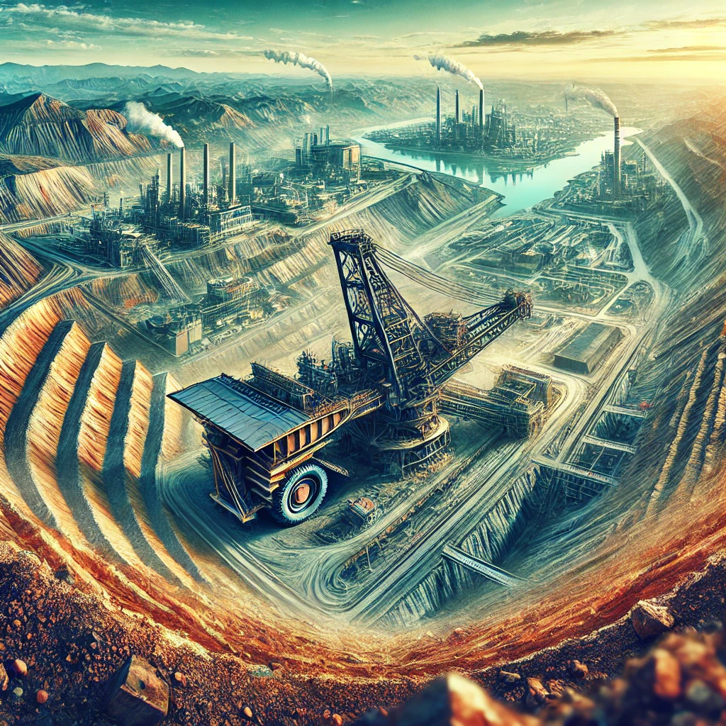 Copper Prices Surge as China’s Economic