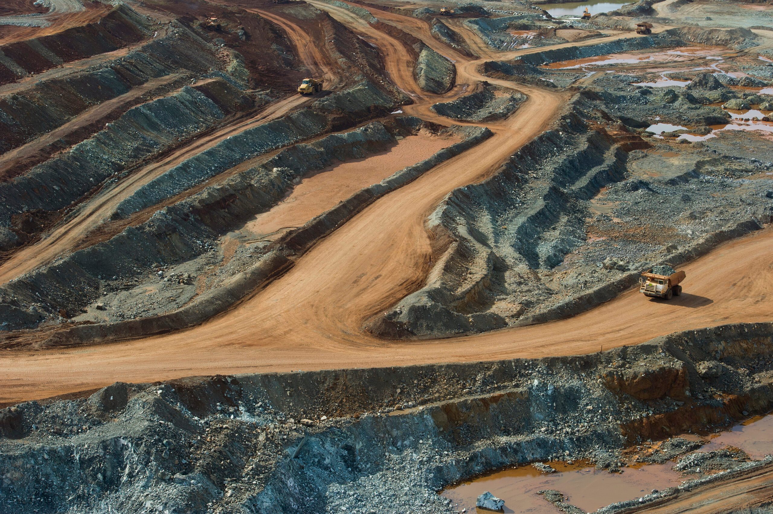 JP Morgan Forecasts Slower Copper Mine Growth