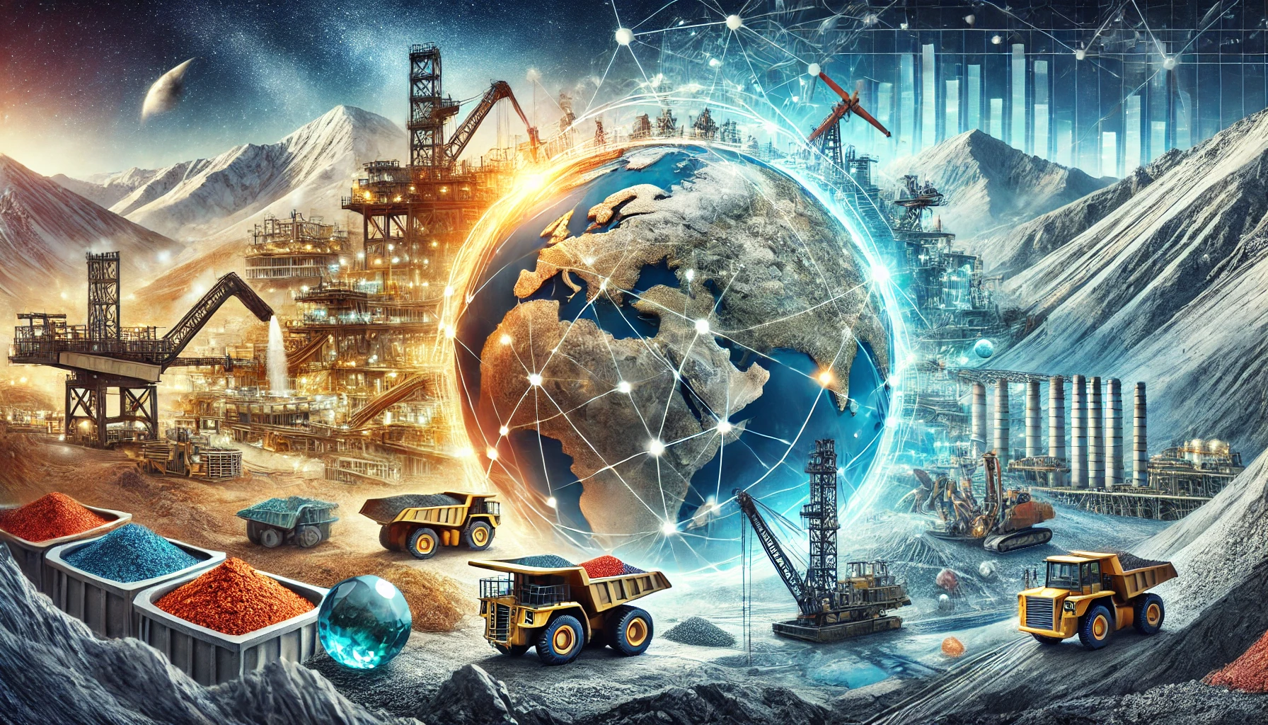 GRX Secures $490M Arbitration Win Against