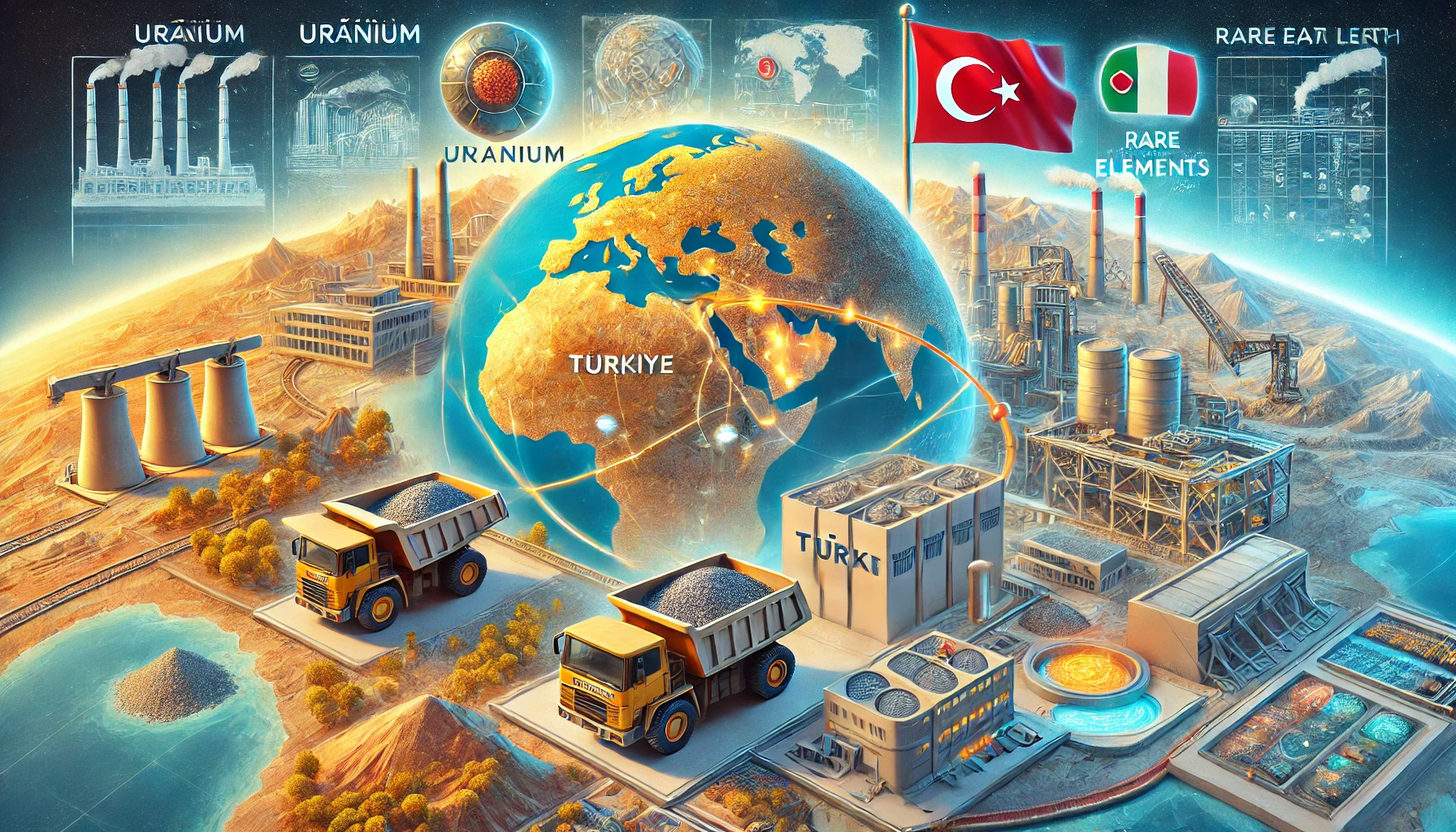 Türkiye Strengthens Global Mining Footprint