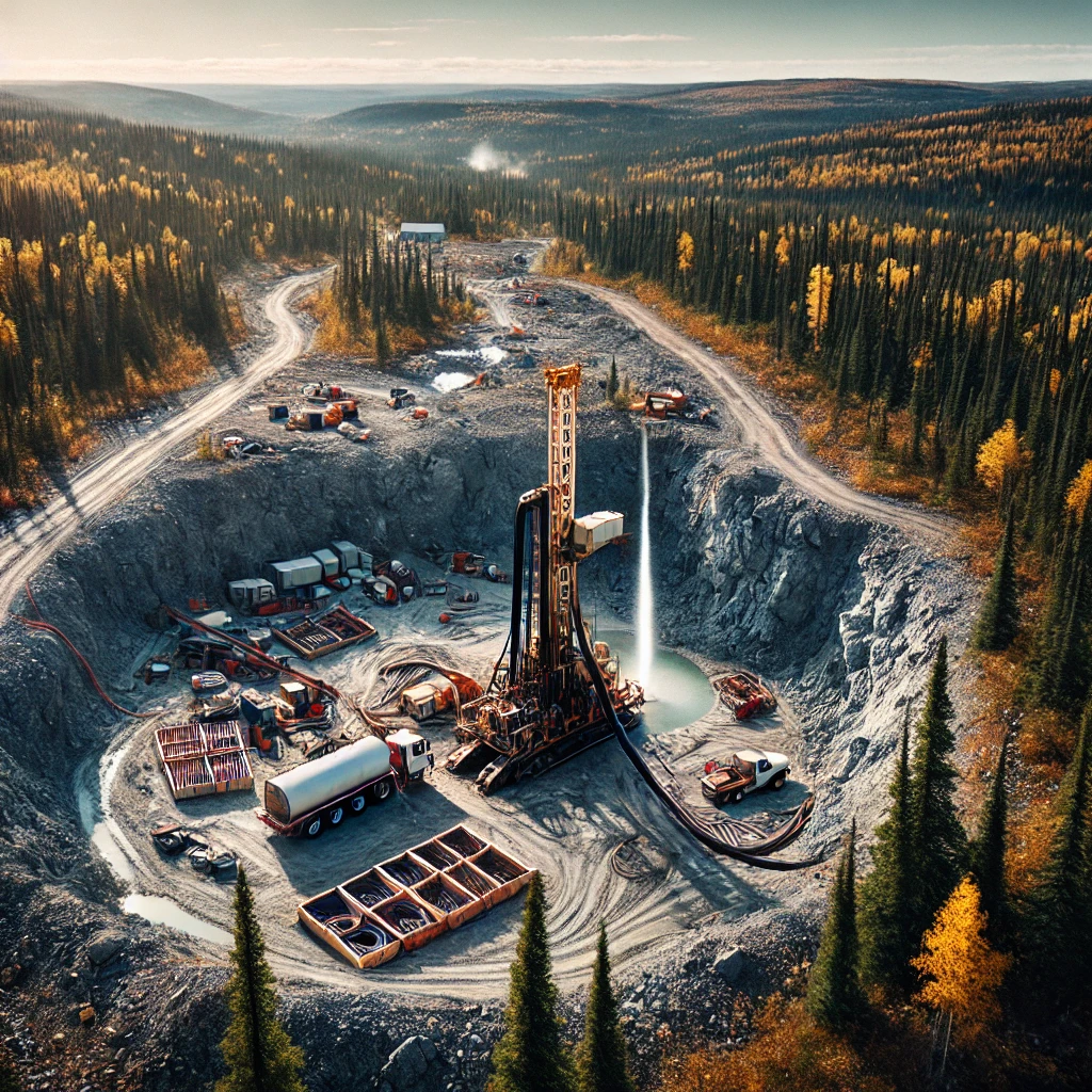 Laurion Mineral Exploration to Expand
