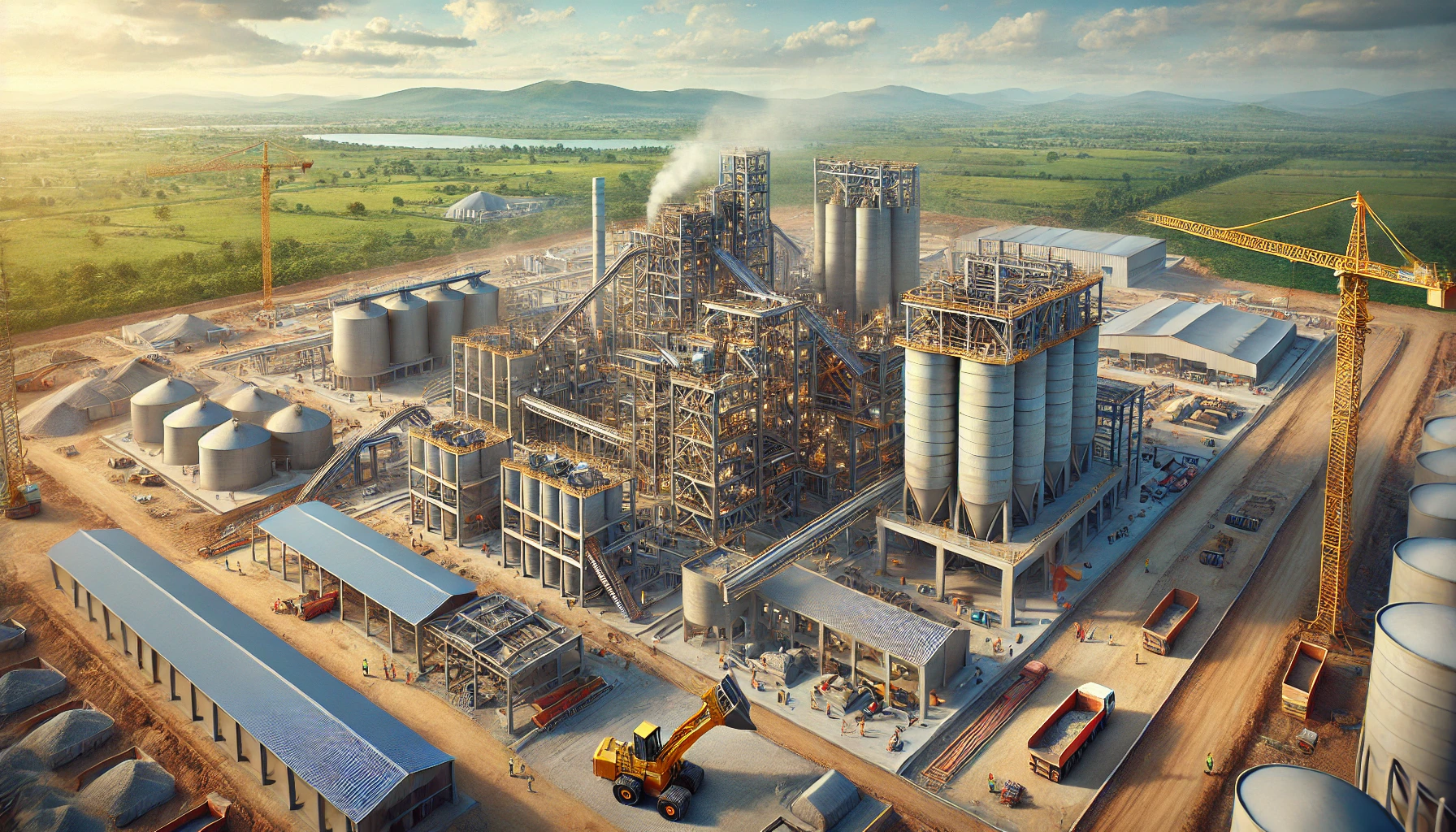 Kenya’s Bold Move to Restrict Raw Mineral