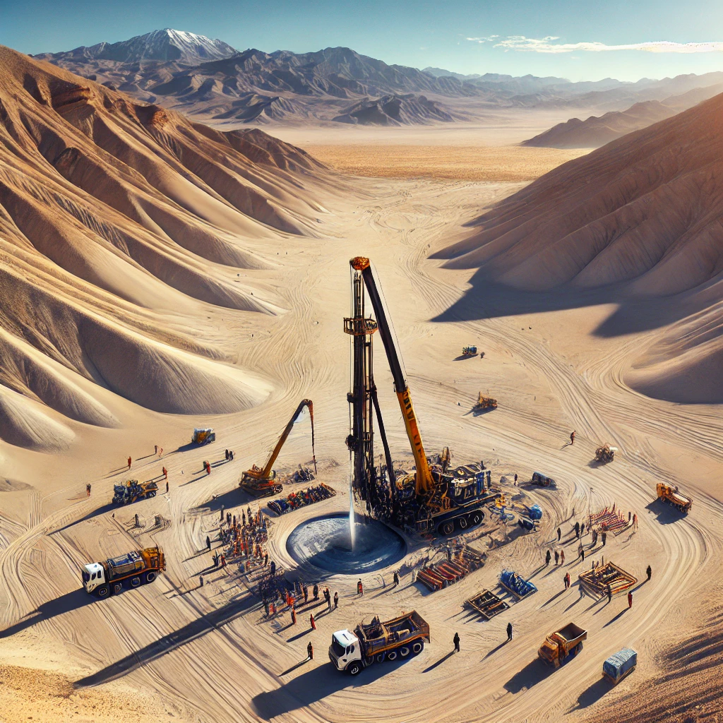 Argentina Lithium Reports Positive Lithium