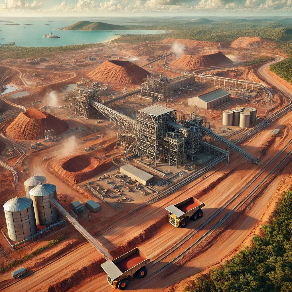 Rio Tinto Reports Steady Growth Amid Cost
