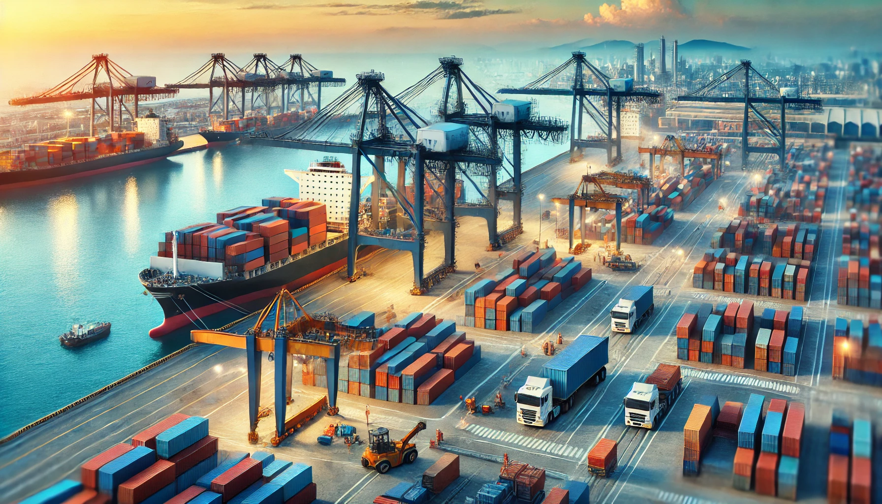 US Maritime Alliance and Longshoremen’s Deal