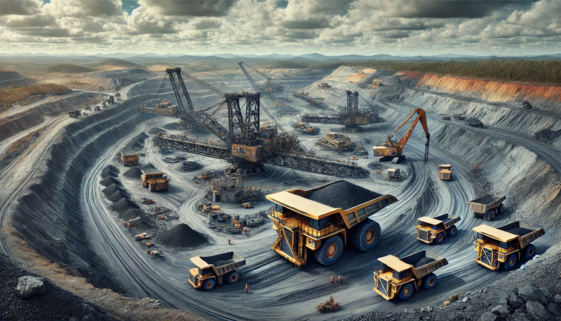 Whitehaven Coal Eyes Met Coal Upside
