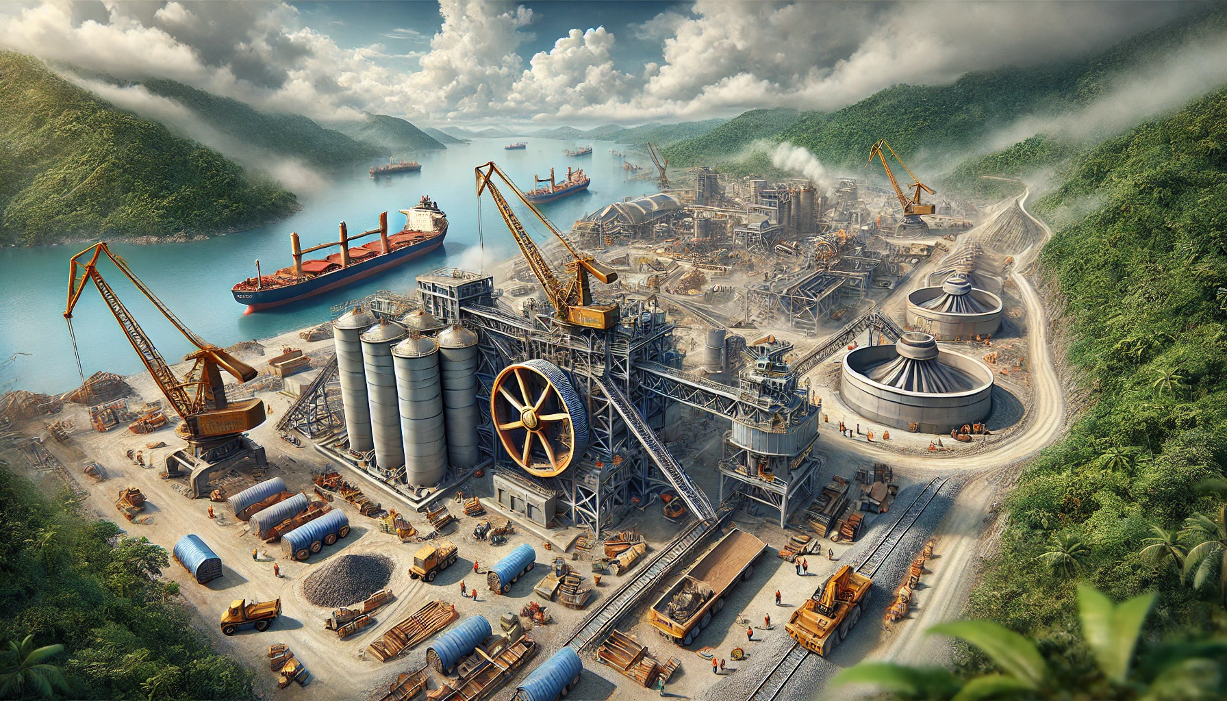 St Barbara Launches A$110 Million Capital