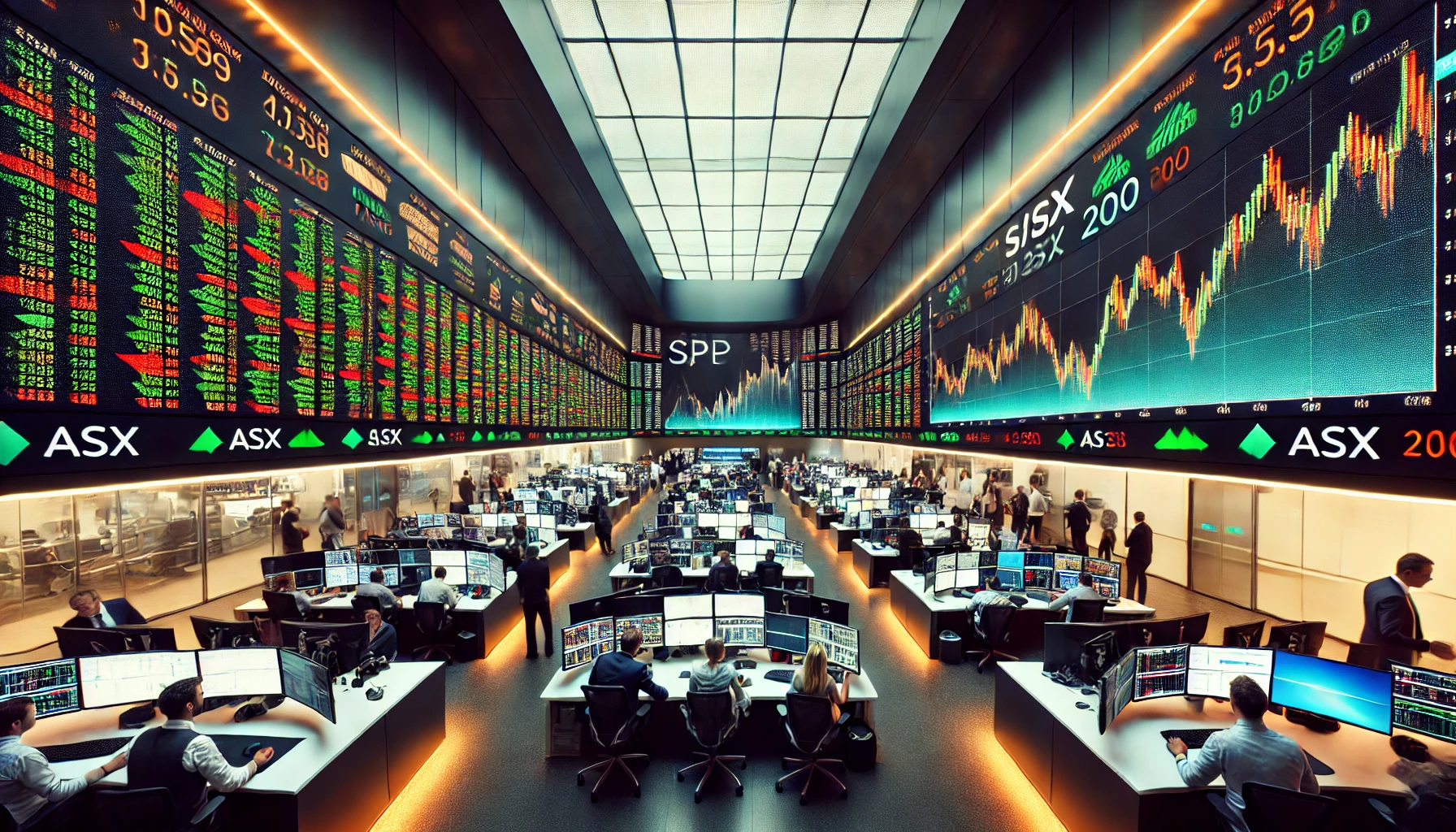 Australian Shares End Week Lower Amid China’s
