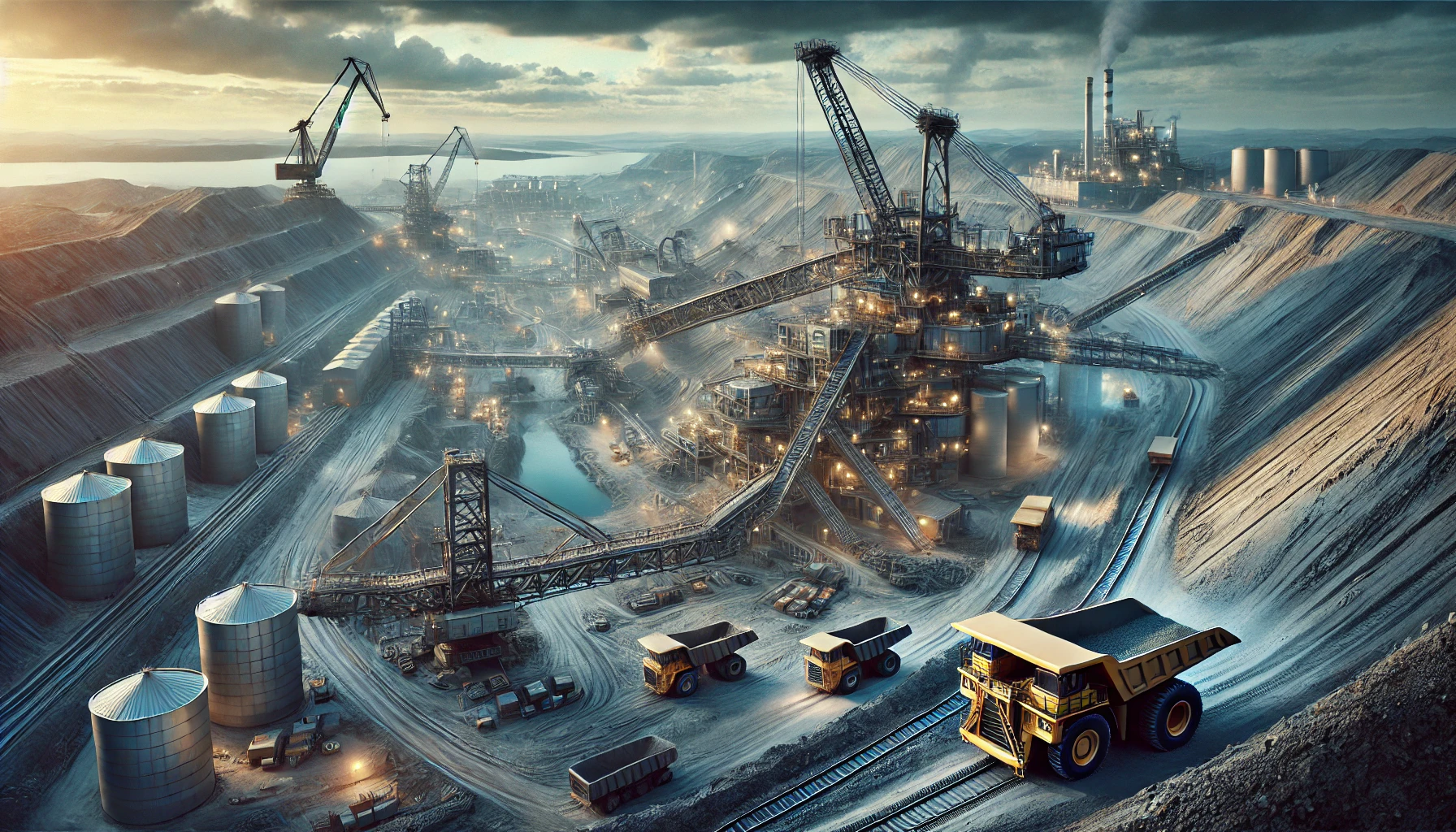 BHP Warns of Rising Low-Cost Competition