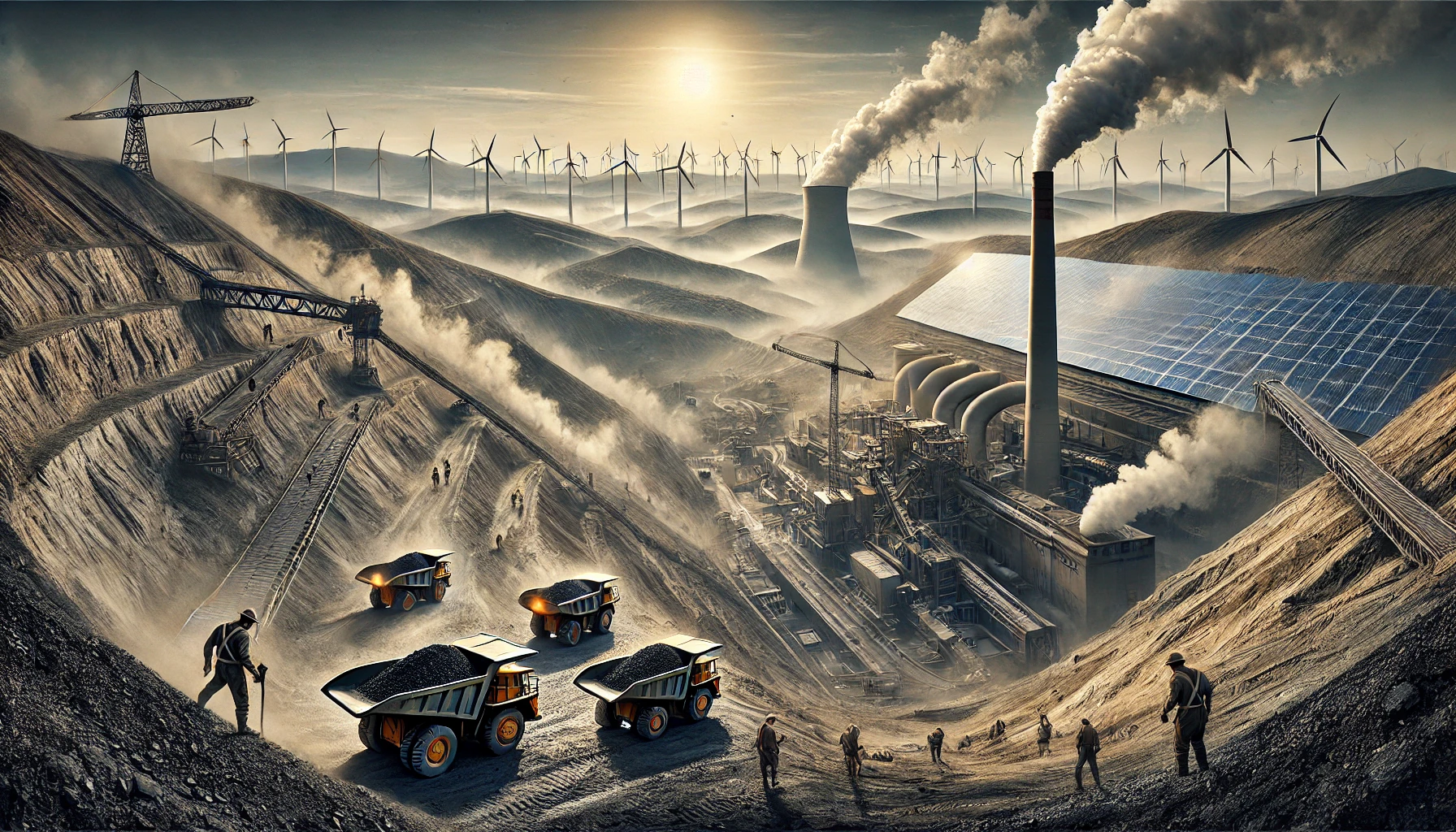 Bosnia: Coal’s Legacy vs Renewable Transition