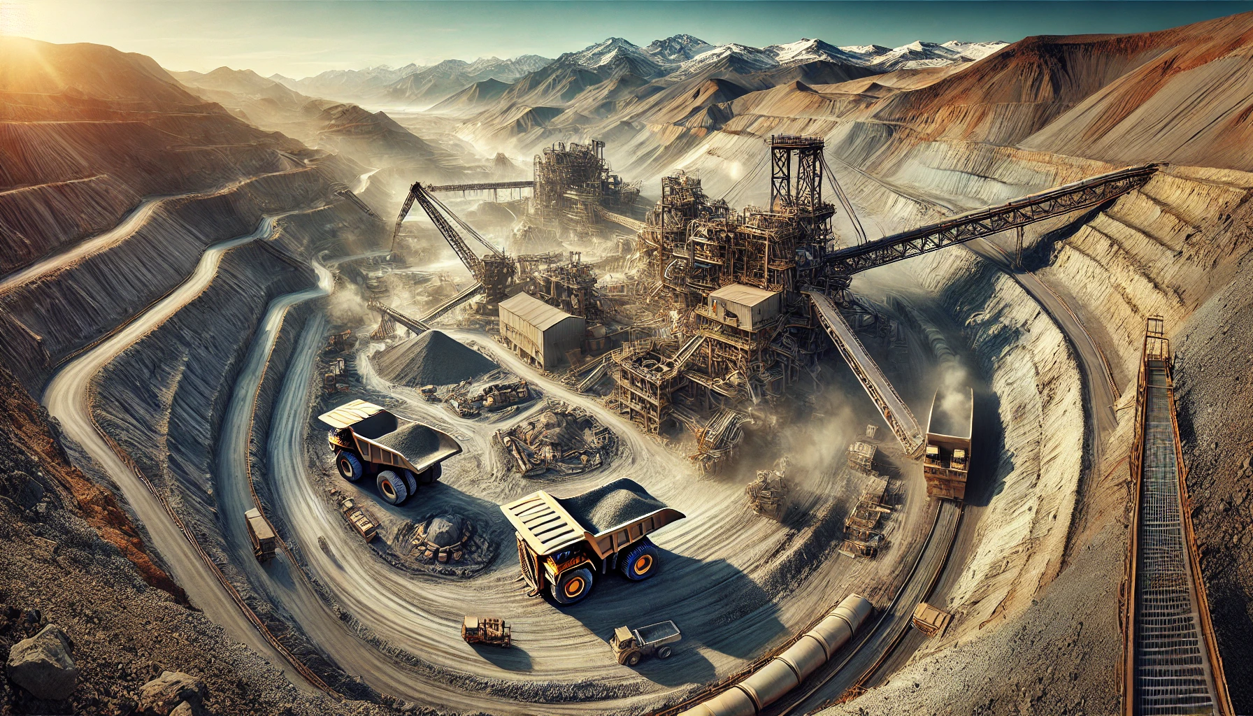 Chile’s Codelco Reports Production Uptick as