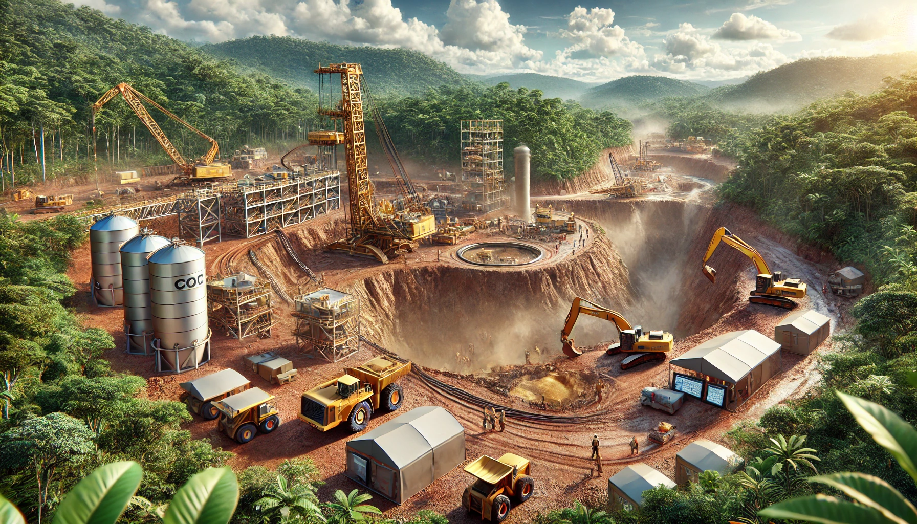 Cabral Gold Targets $3 Million in Amended