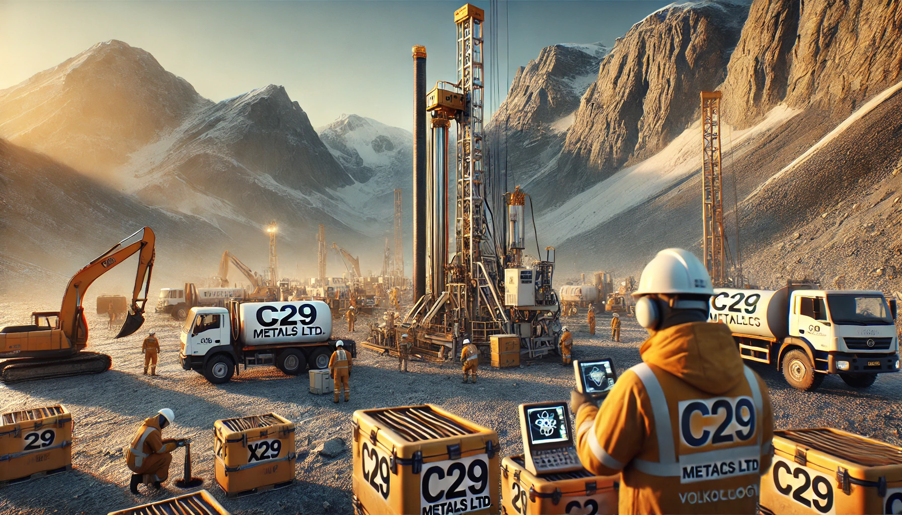 C29 Metals Sets Stage for Uranium Exploration
