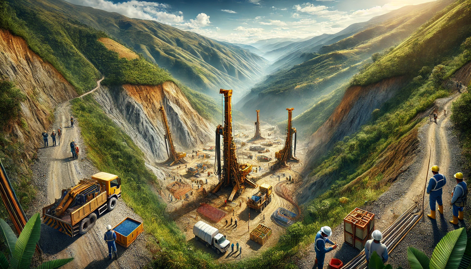 Titan Minerals Launches 10