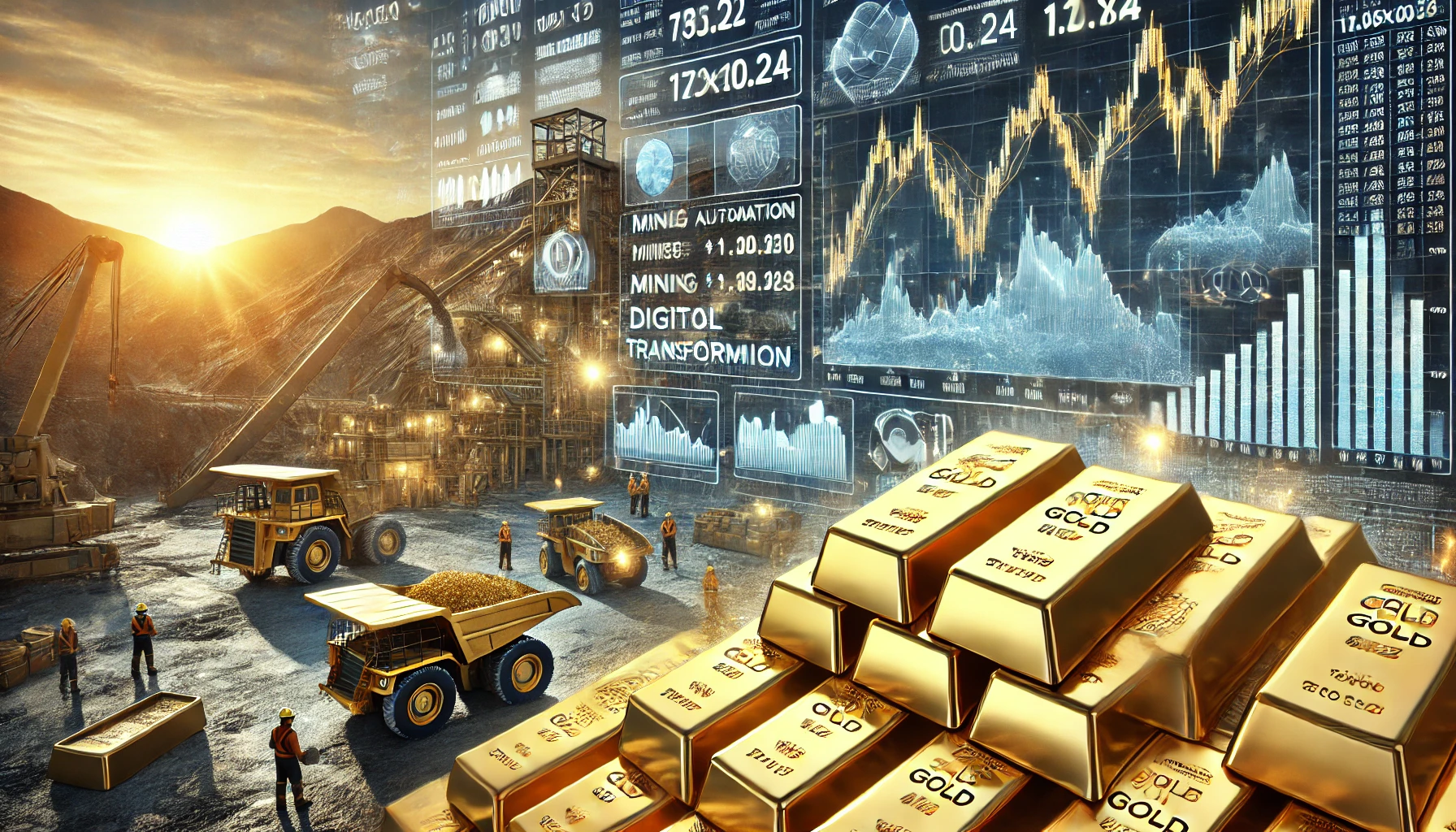 Gold Equities Lag Behind Rising Bullion Prices