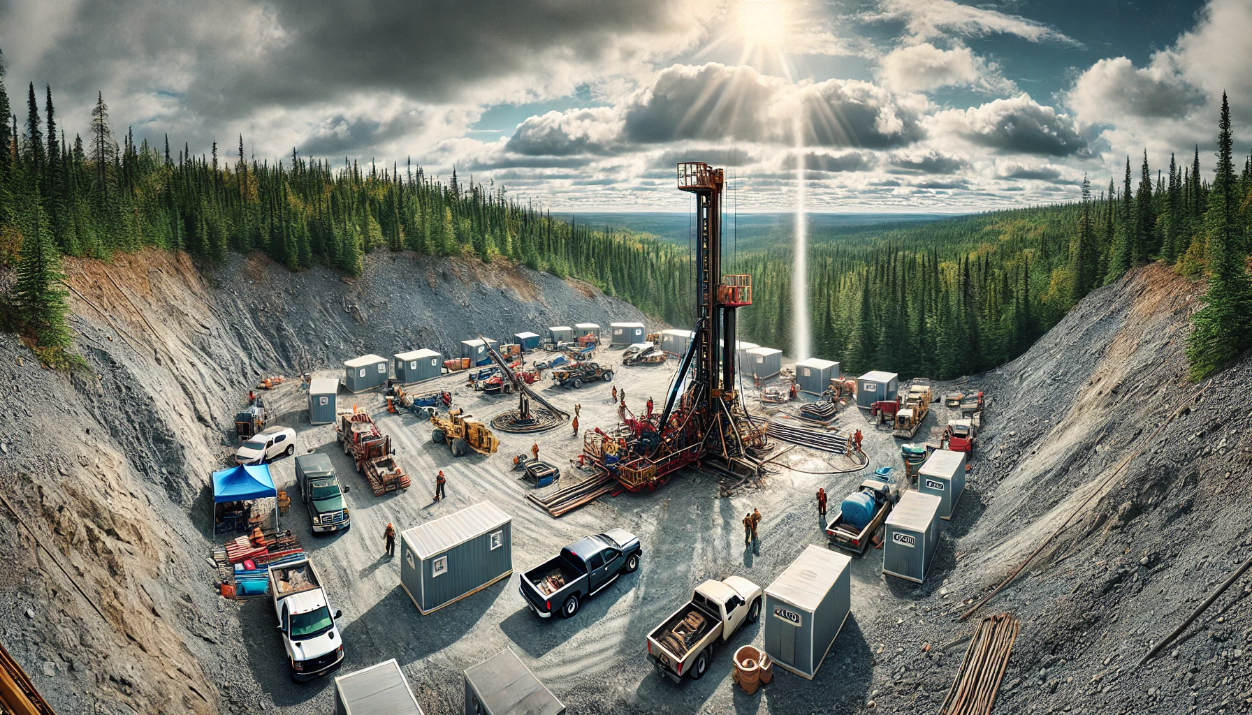 Ontario Junior Exploration Program: A Catalyst