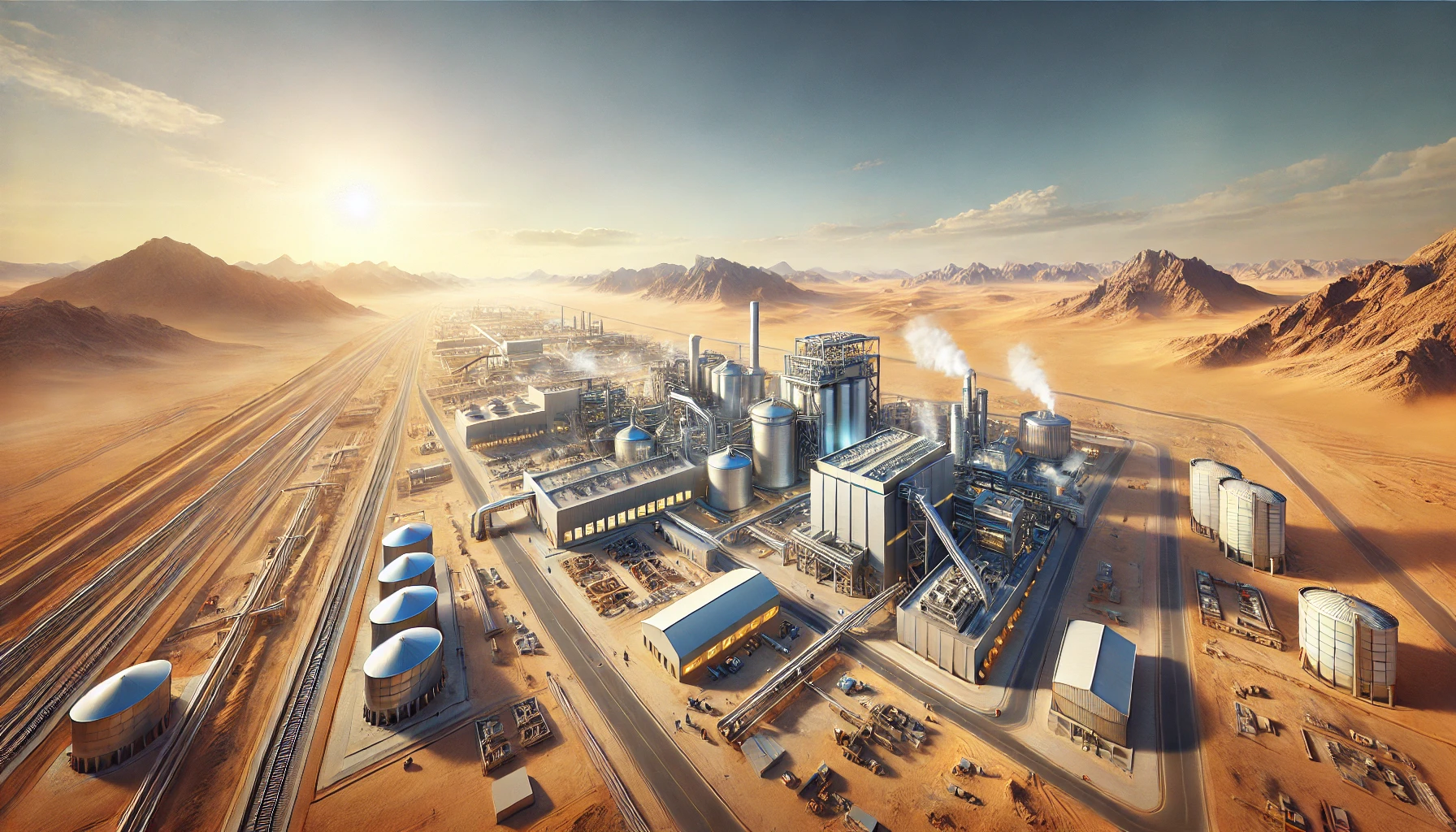 Saudi Arabia Secures $9 Billion in Metals