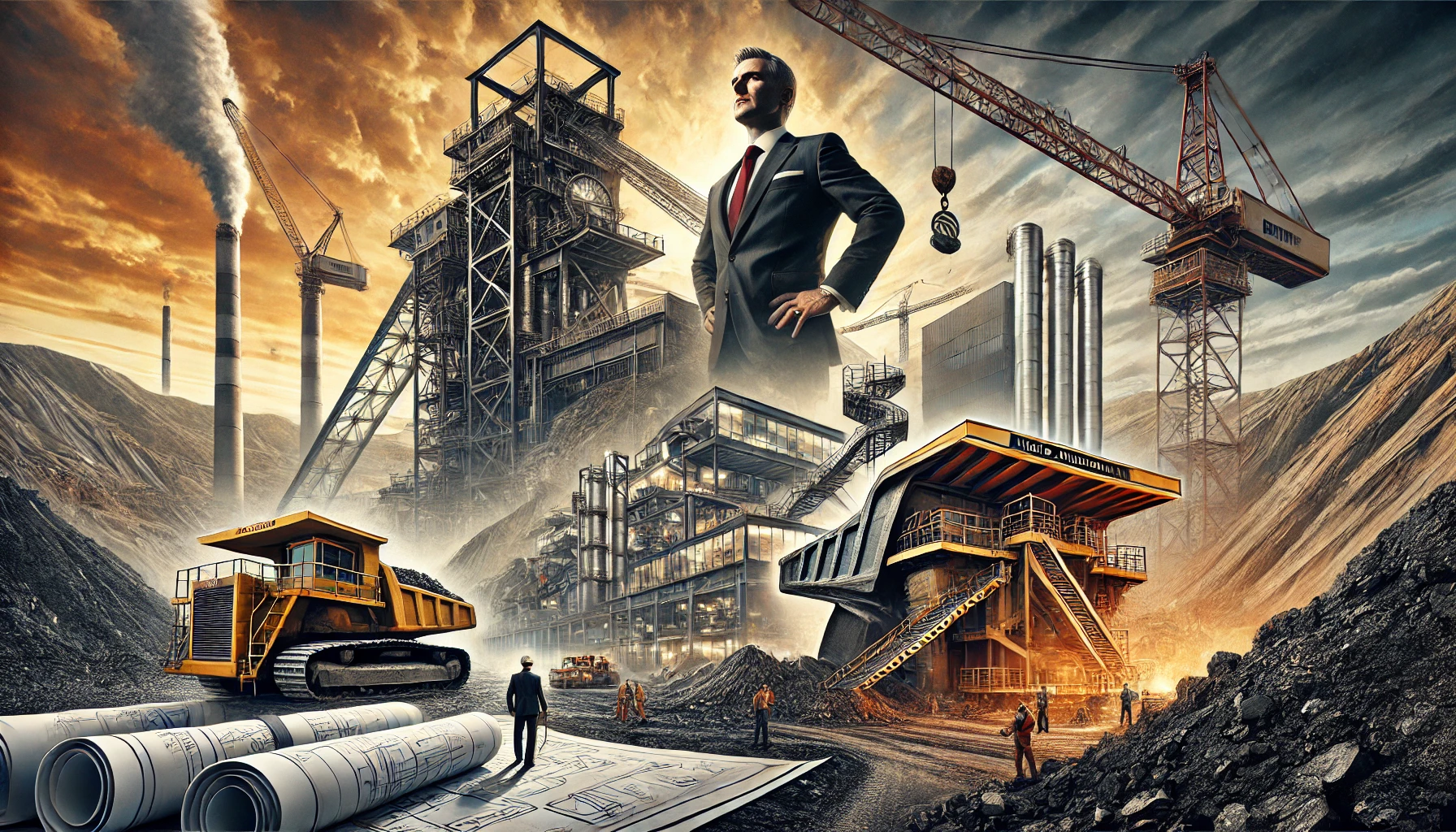 Anglo American Sheds Coal Stake Amid High-Stakes