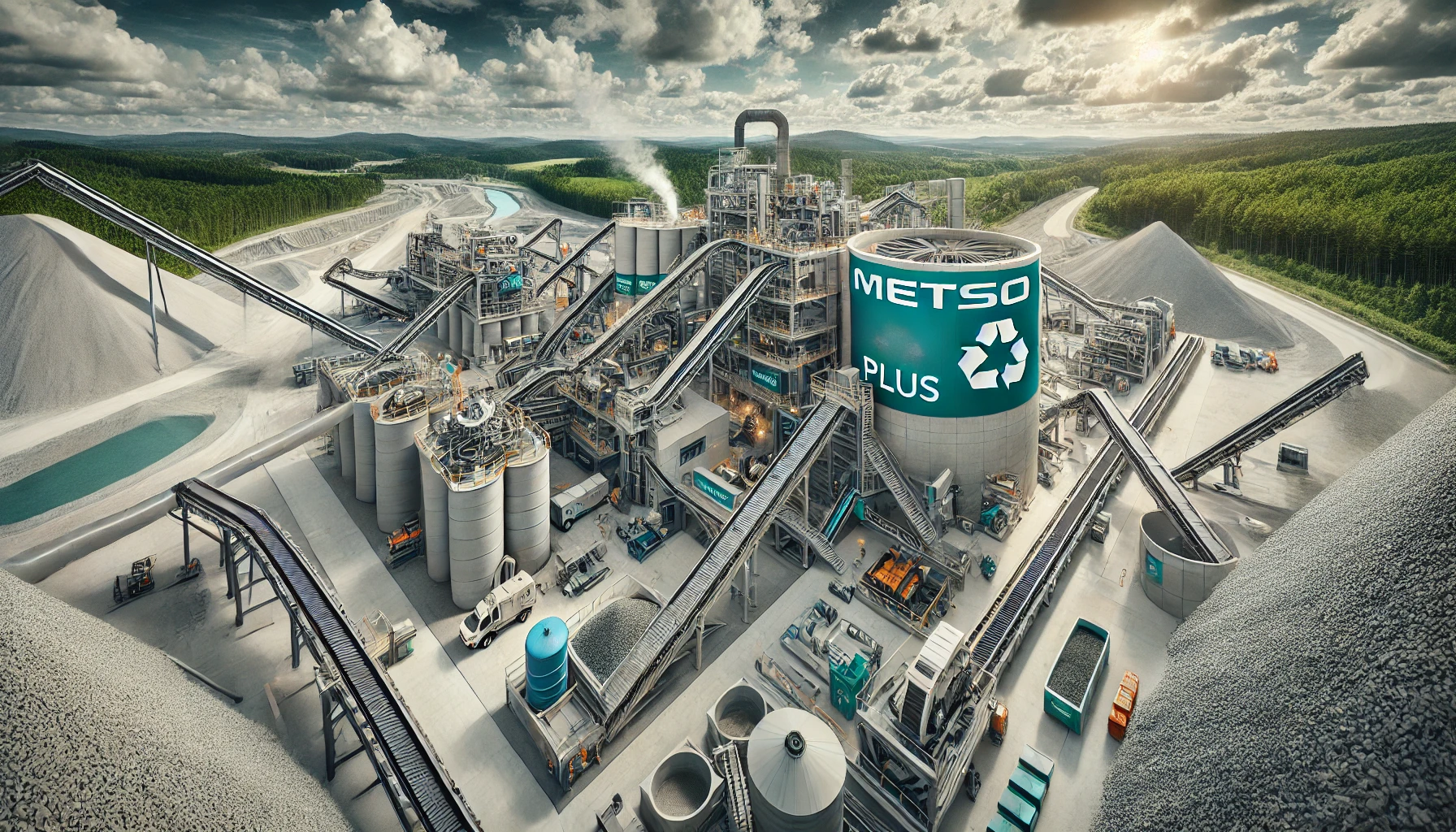 Metso Rebrands Sustainability Initiative to
