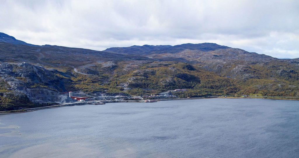 Blue Moon acquires two brownfield copper