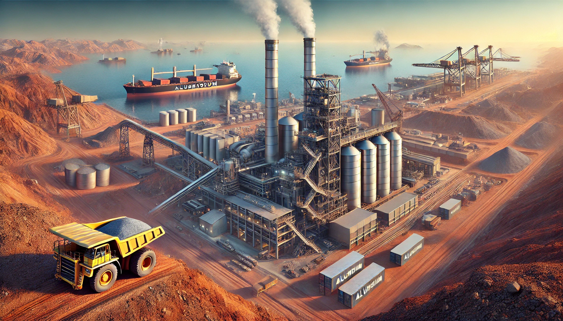 Upstream Aluminium Market Overview: Q3