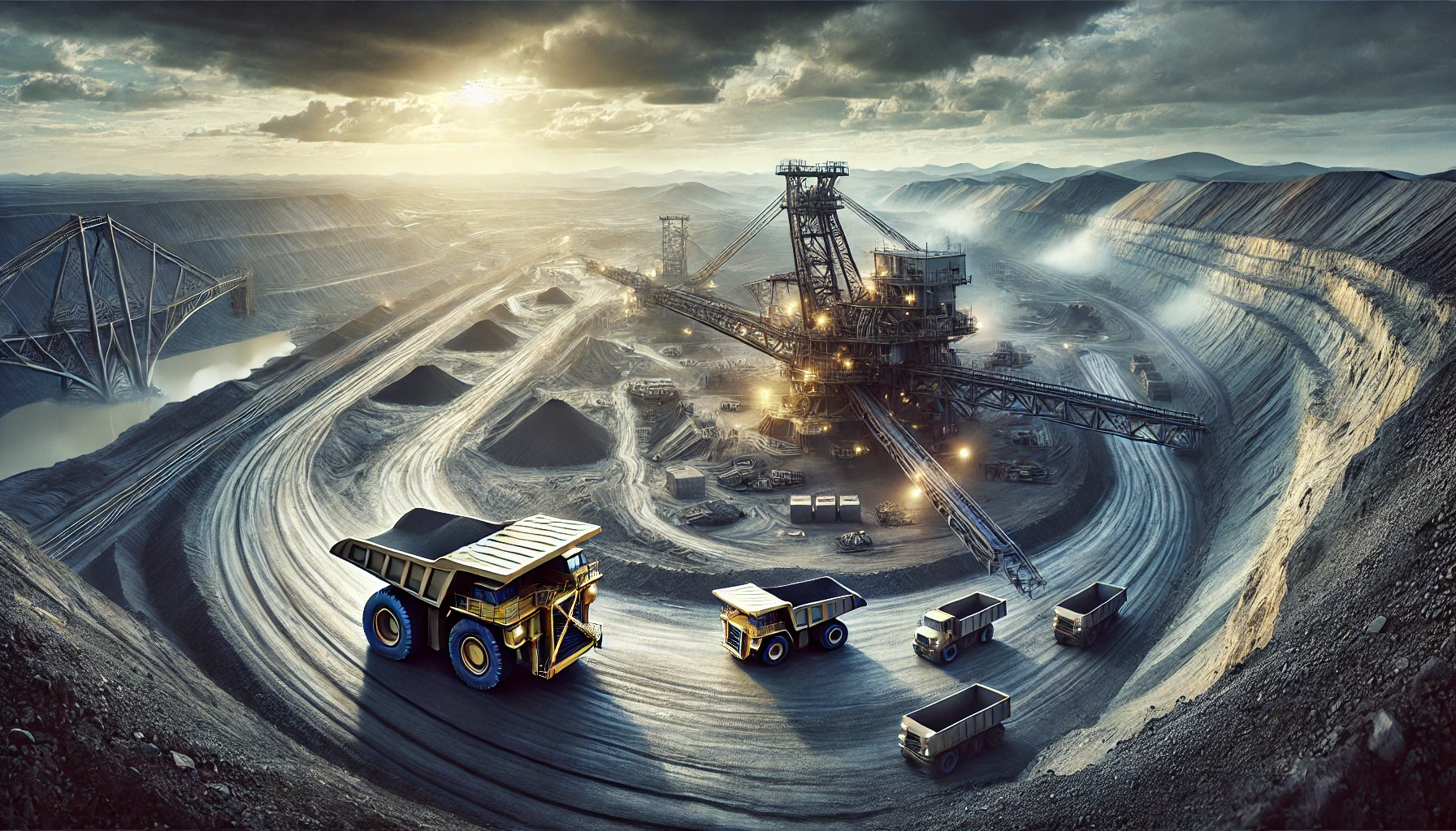 Australia Mining Exports Face $100B China Risk