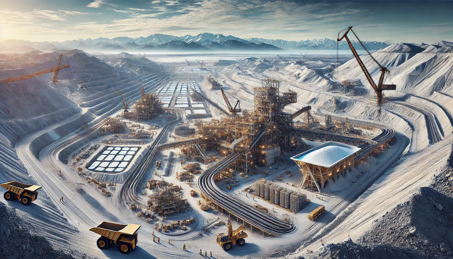 Chile Mining Investments 2033: Targeting