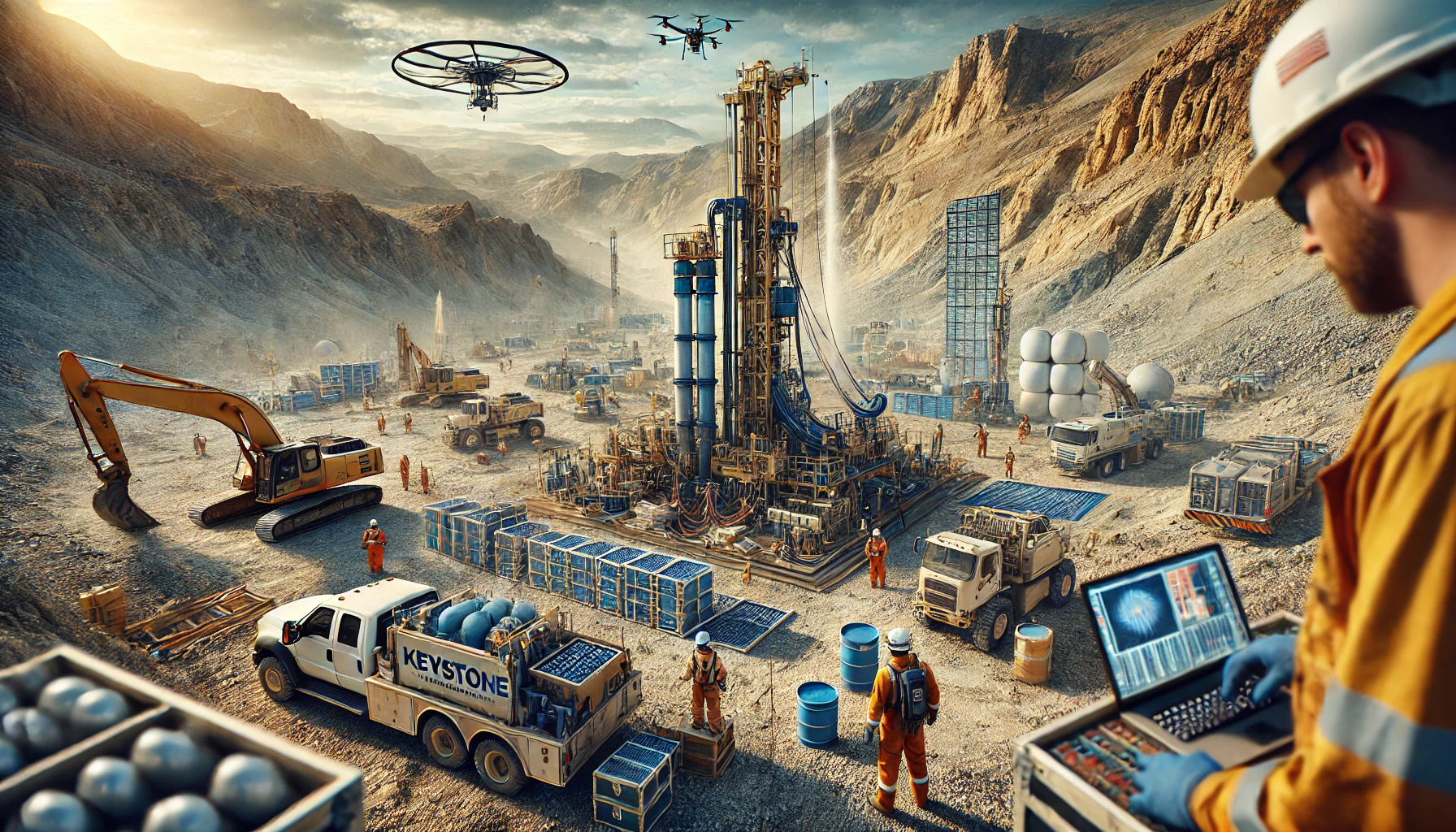 Cortez Trend: Unlocking Nevada Mining