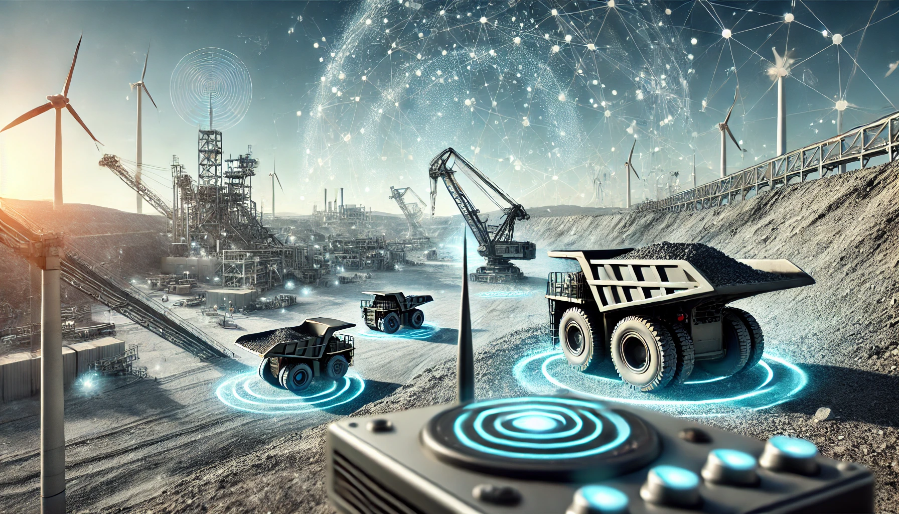 Hexagon Bolsters Mining Portfolio with Indurad