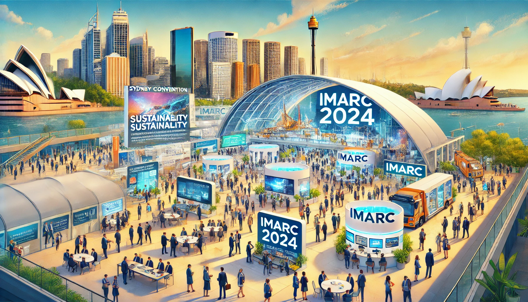 IMARC 2024: A Global Platform for Innovation