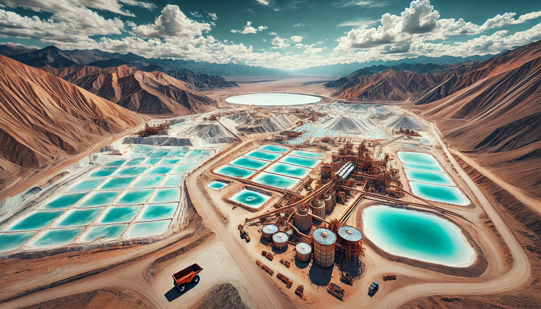 Rio Tinto Lithium Investment: $2.5 Billion